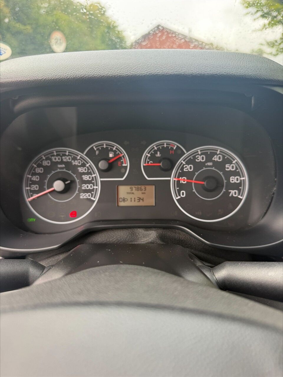 undefined Fiat Punto fra 2011