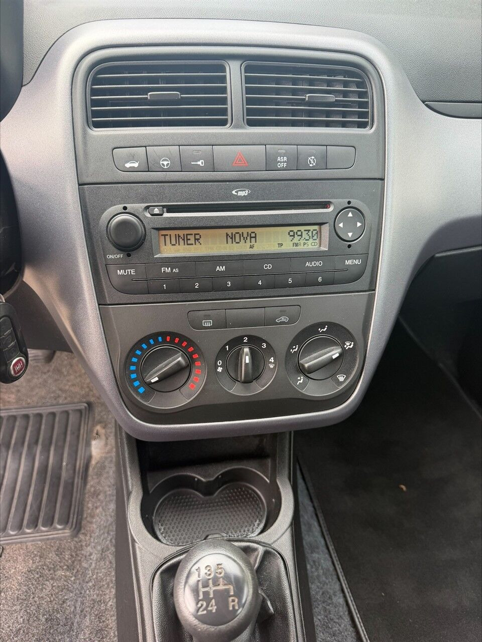 undefined Fiat Punto fra 2011