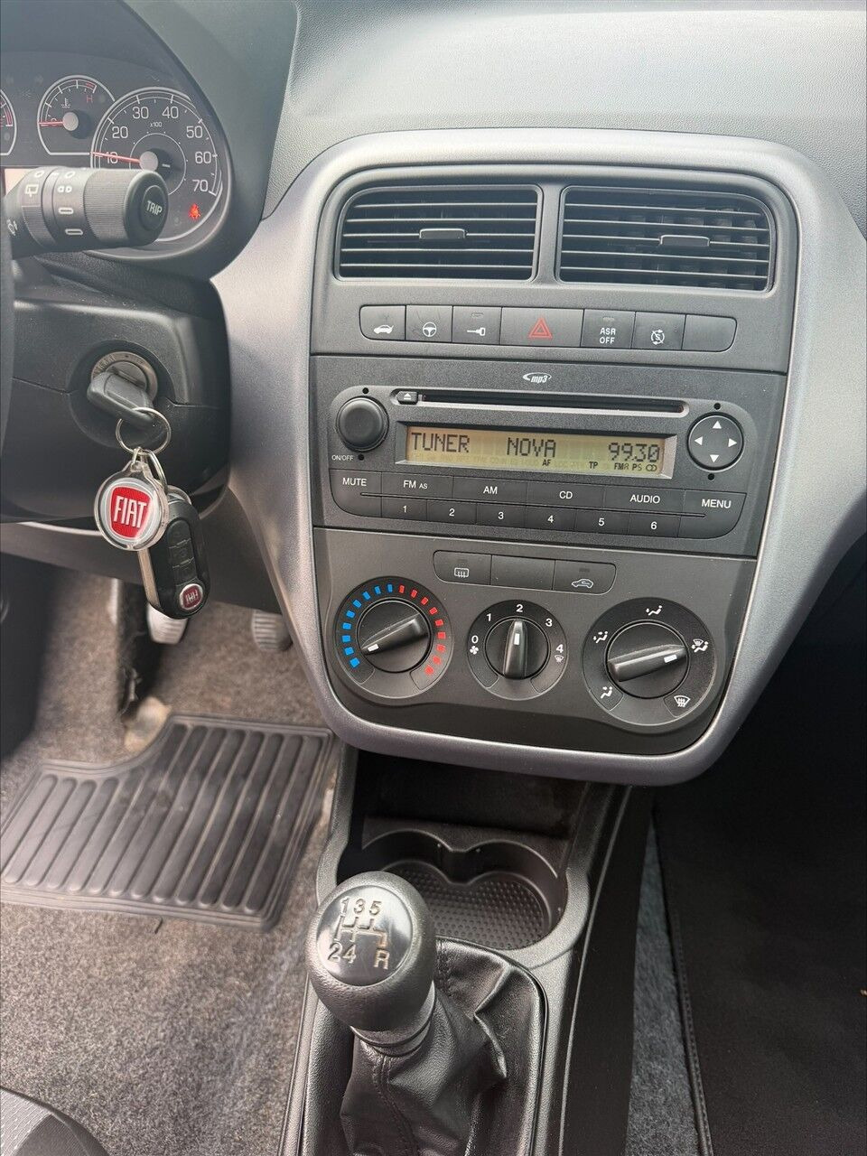 undefined Fiat Punto fra 2011