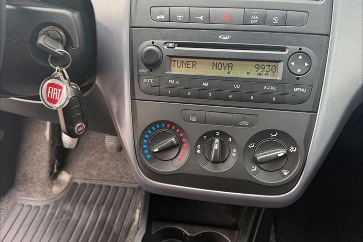 undefined Fiat Punto fra 2011