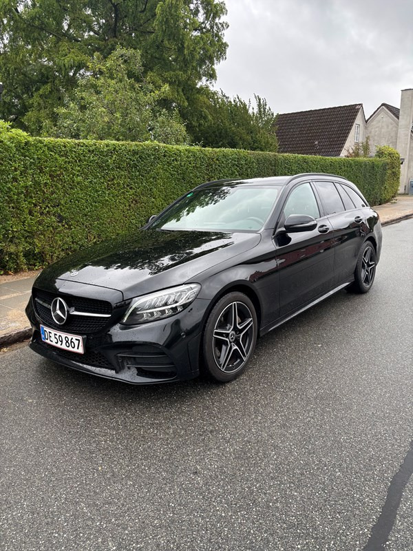 Mercedes C200 200 Stationcar 9G-TRONIC