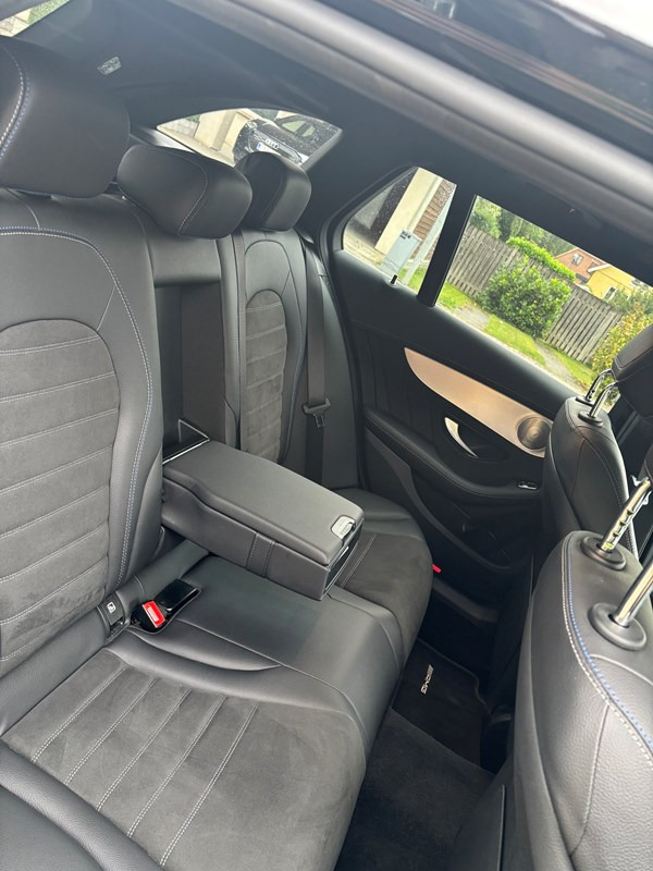 undefined Mercedes C200 fra 2021