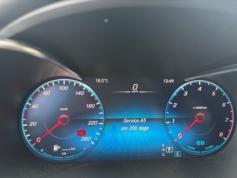 undefined Mercedes C200 fra 2021