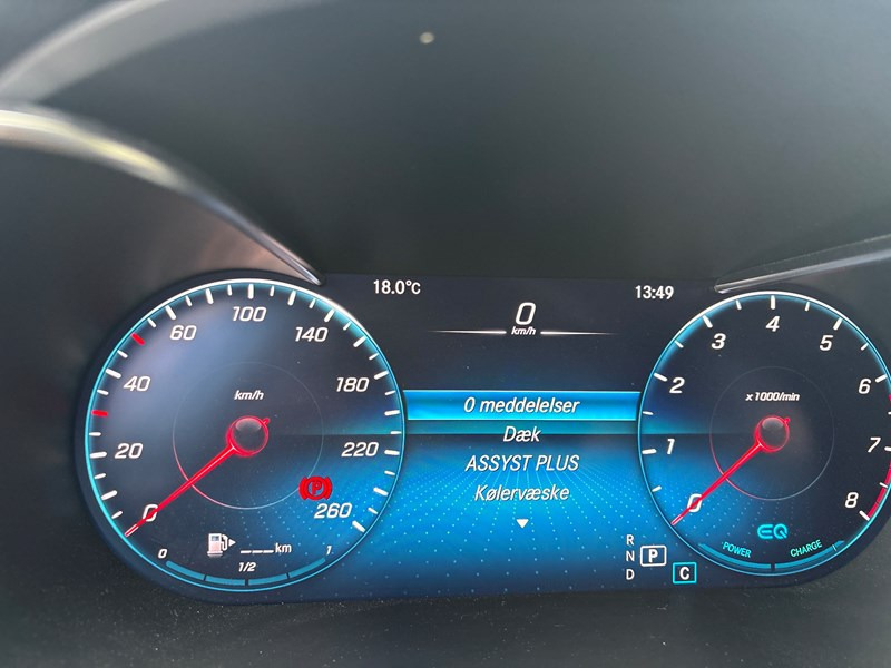 undefined Mercedes C200 fra 2021