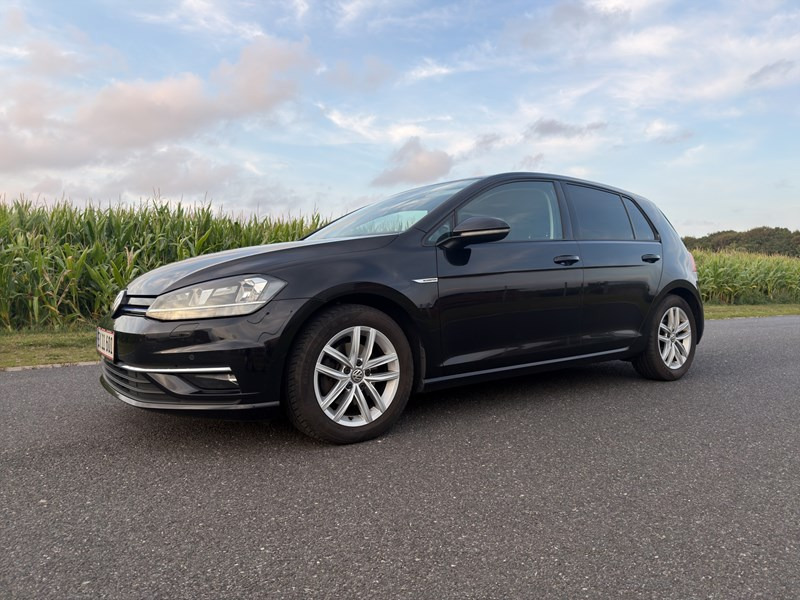VW Golf 1.5 TSI EVO 130 DSG7