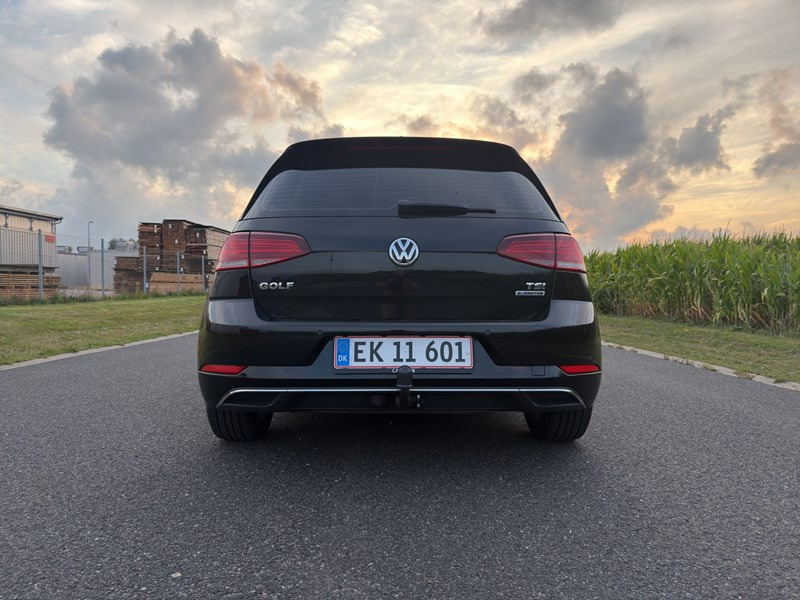 undefined VW Golf fra 2018