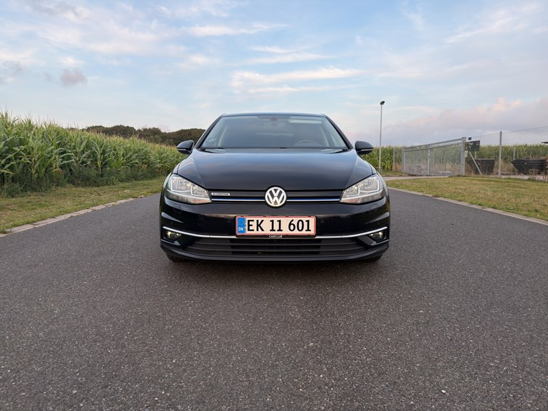 undefined VW Golf fra 2018