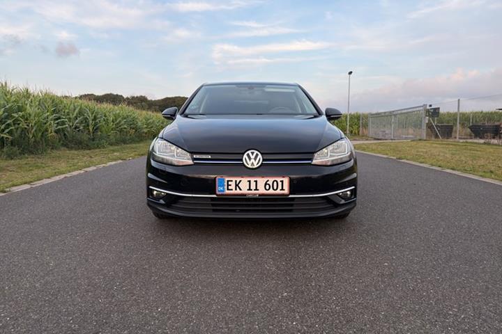 undefined VW Golf fra 2018
