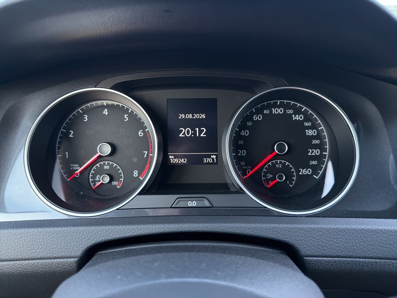 undefined VW Golf fra 2018