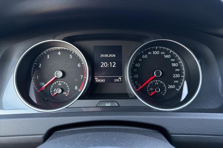 undefined VW Golf fra 2018