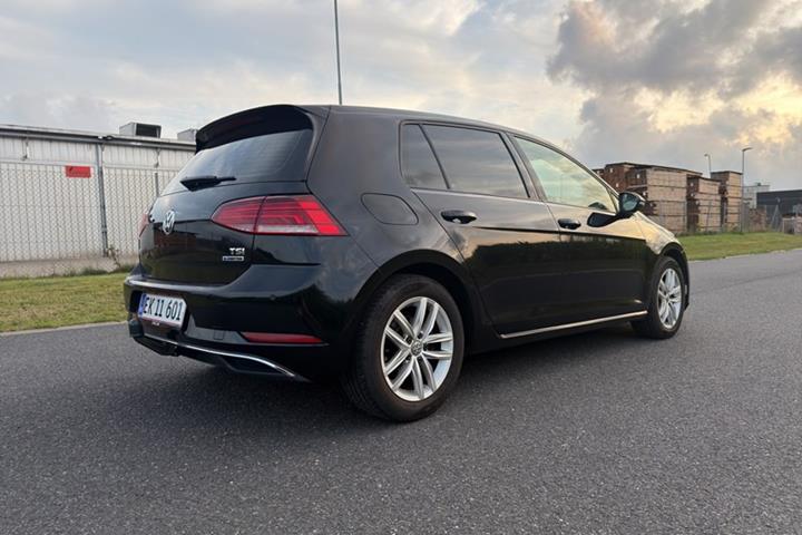 undefined VW Golf fra 2018