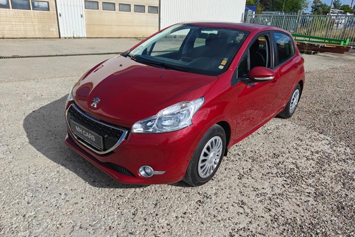 undefined Peugeot 208 fra 2012