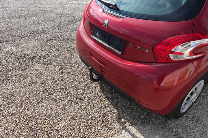 undefined Peugeot 208 fra 2012