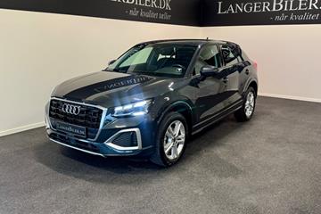 Audi Q2 30 TFSi Prestige