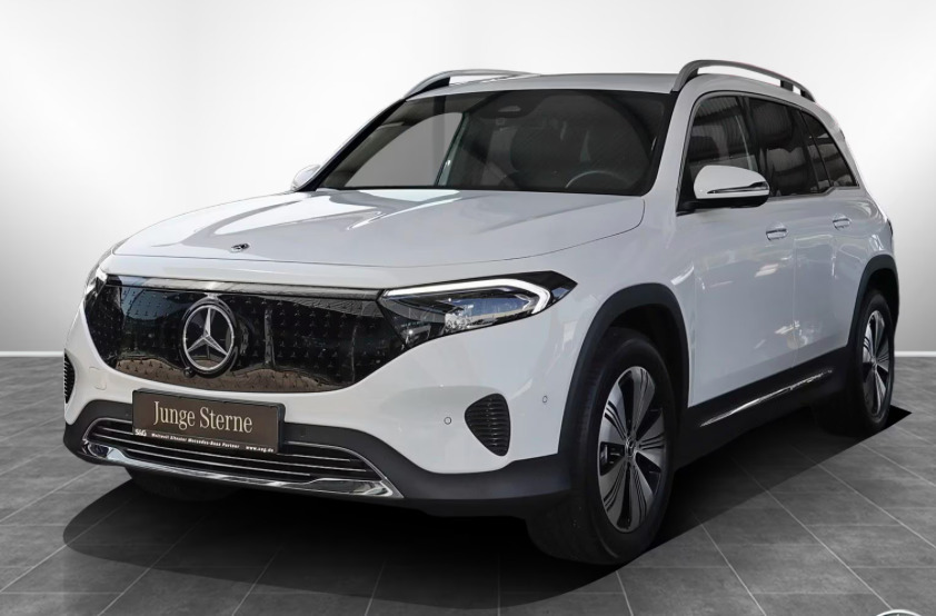 Mercedes EQB250+ Progressive Advance Plus