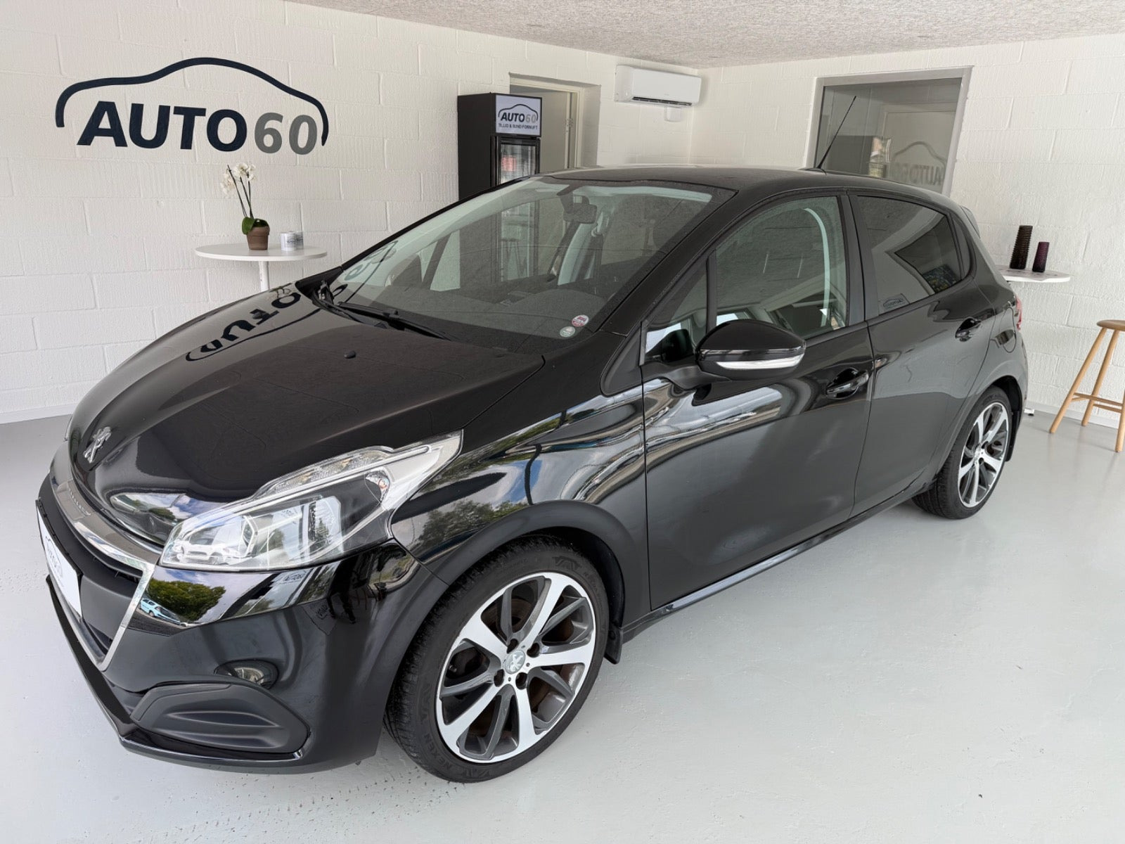 Peugeot 208 1,6 BlueHDi 100 Envy