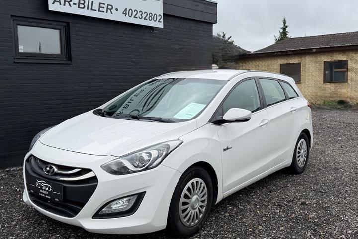 undefined Hyundai i30 fra 2013