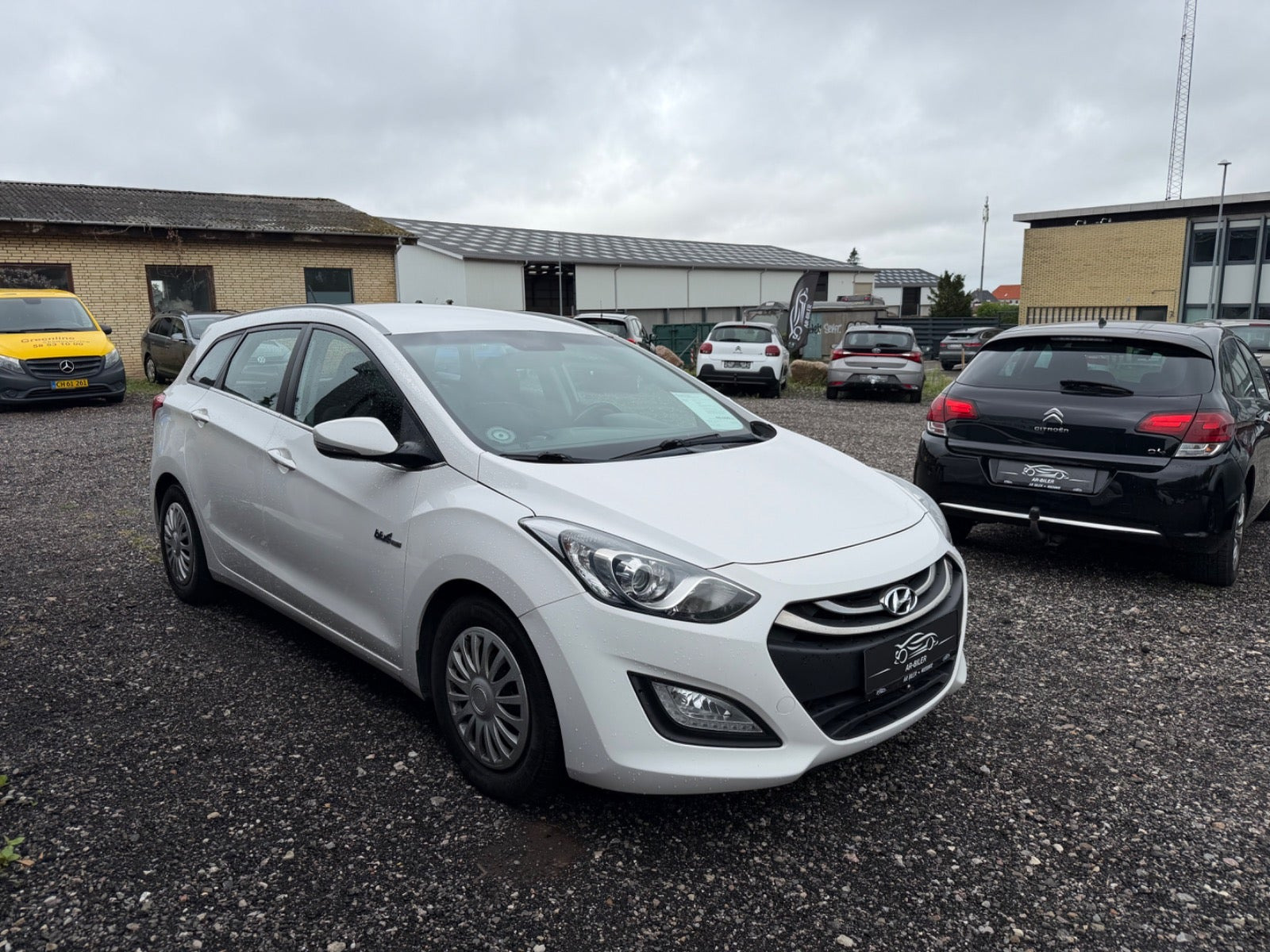 undefined Hyundai i30 fra 2013