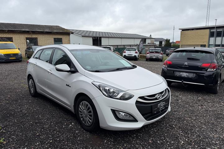 undefined Hyundai i30 fra 2013