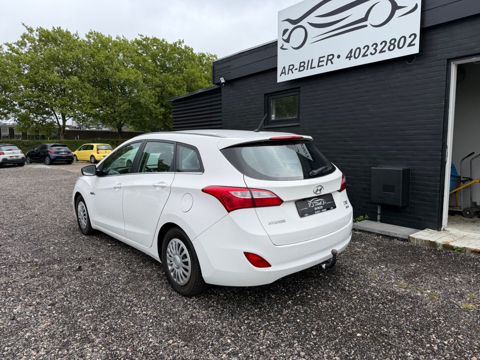 undefined Hyundai i30 fra 2013