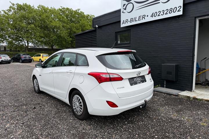 undefined Hyundai i30 fra 2013