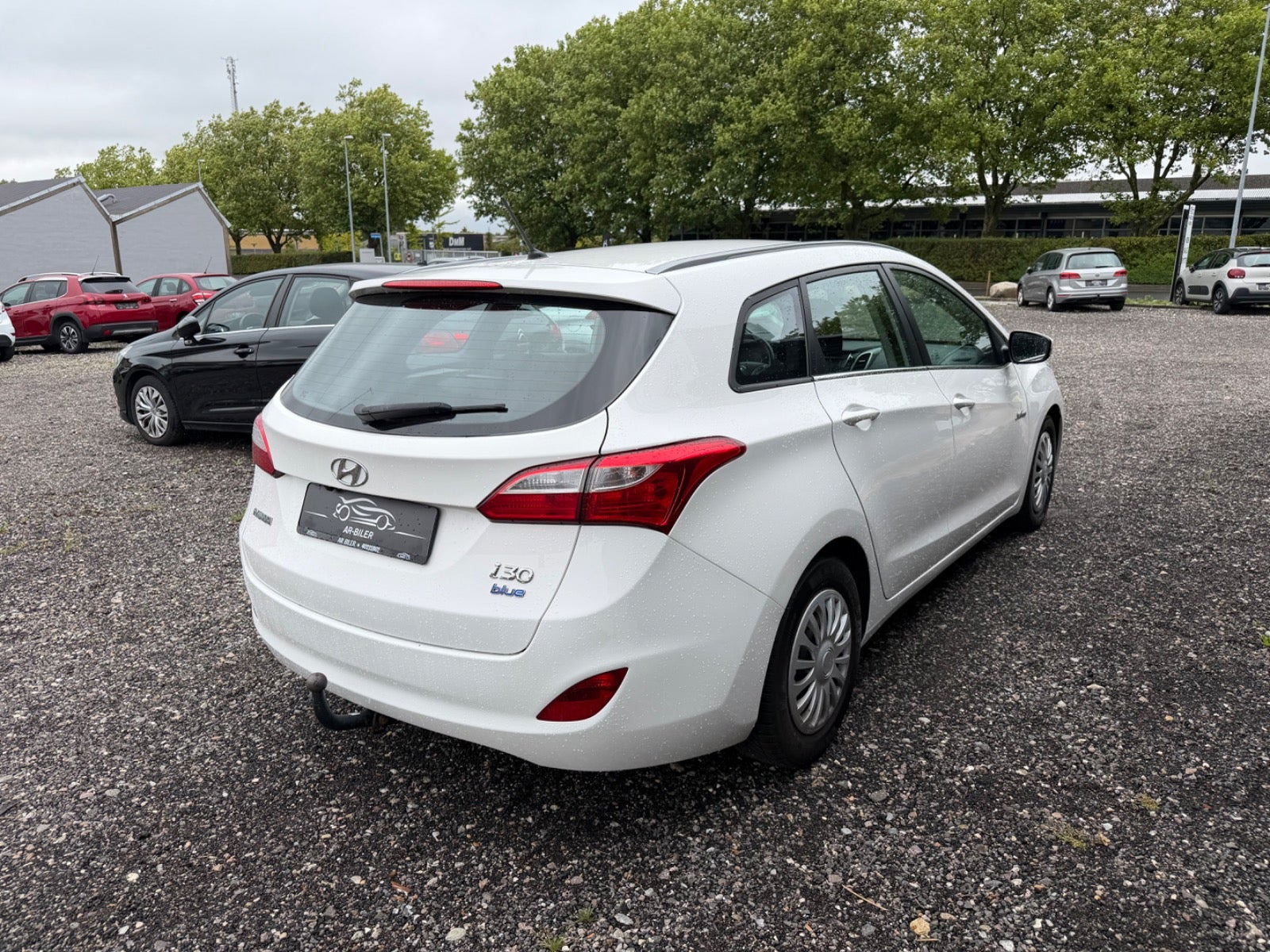 undefined Hyundai i30 fra 2013