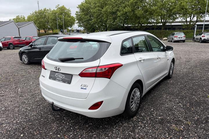 undefined Hyundai i30 fra 2013