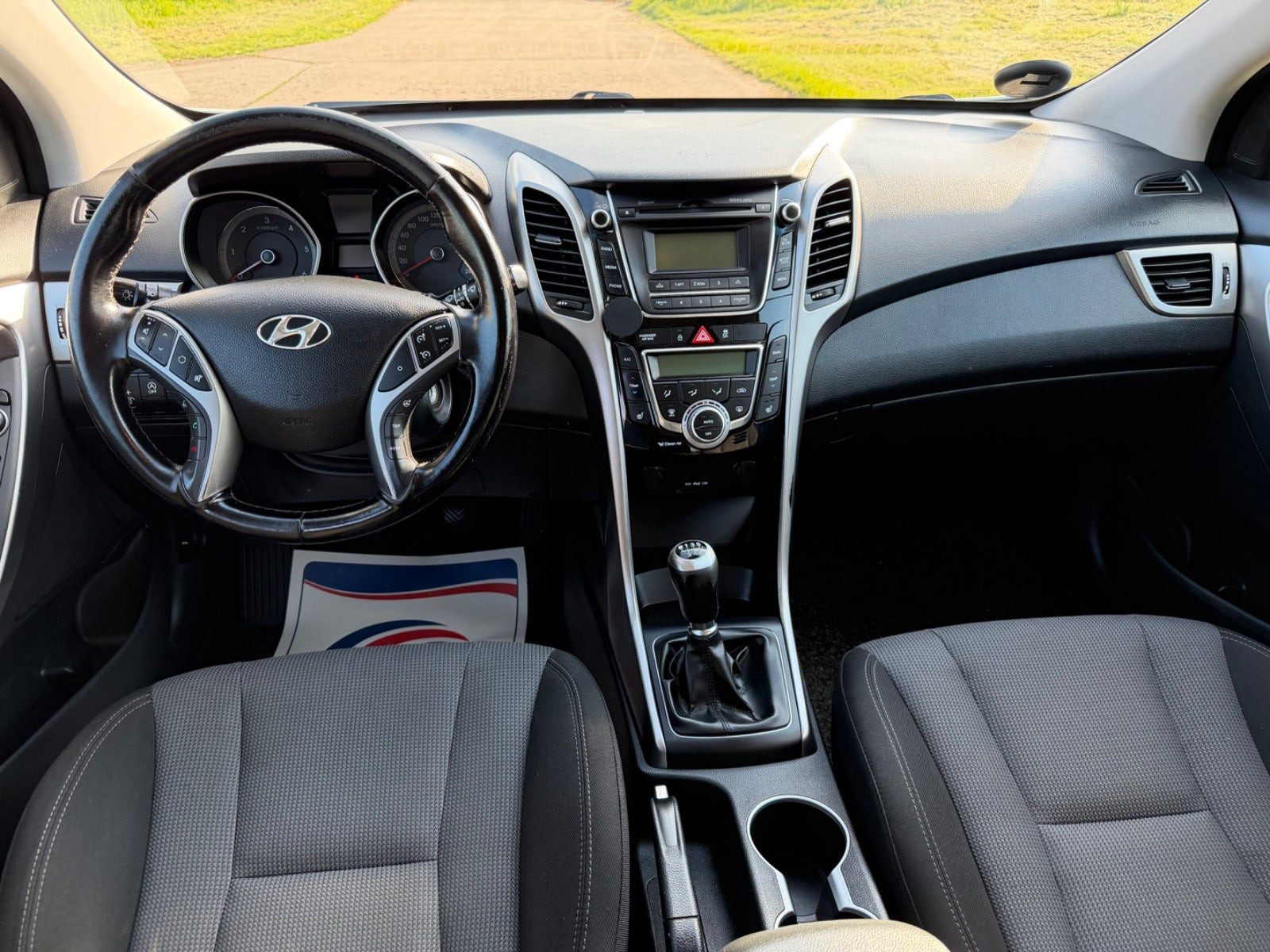 undefined Hyundai i30 fra 2013