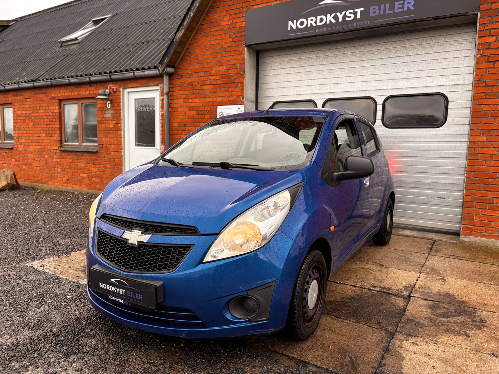 Chevrolet Spark 1,0 Life