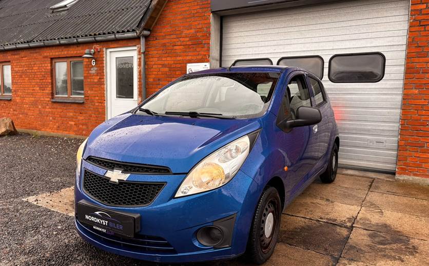 Chevrolet Spark 1,0 Life