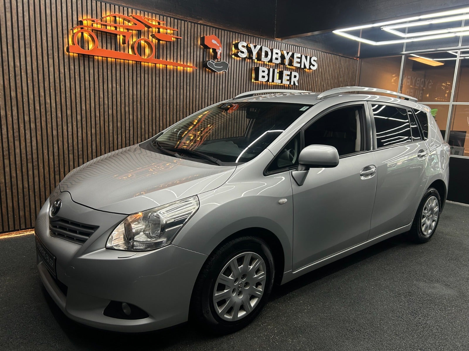 Toyota Sportsvan 2,0 D-4D T2