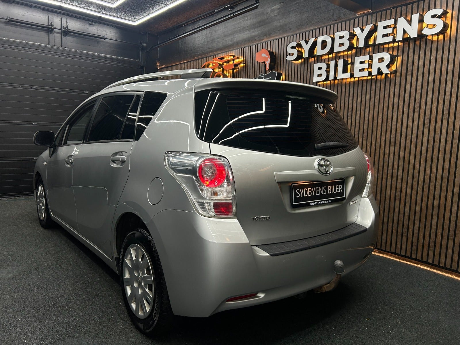 undefined Toyota Sportsvan fra 2012