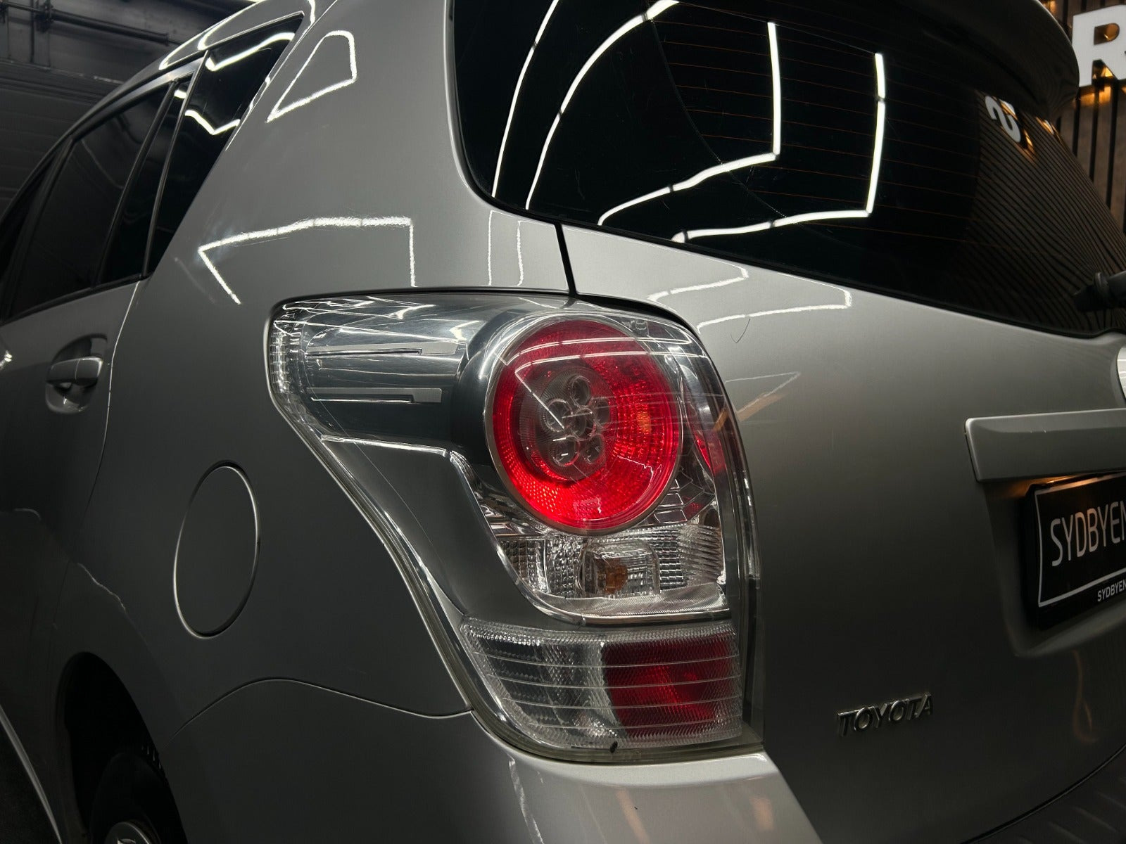 undefined Toyota Sportsvan fra 2012