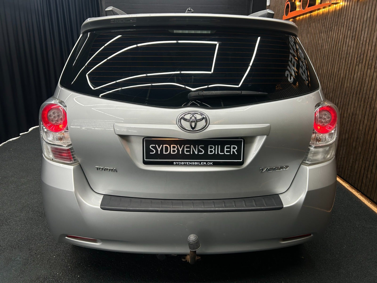 undefined Toyota Sportsvan fra 2012