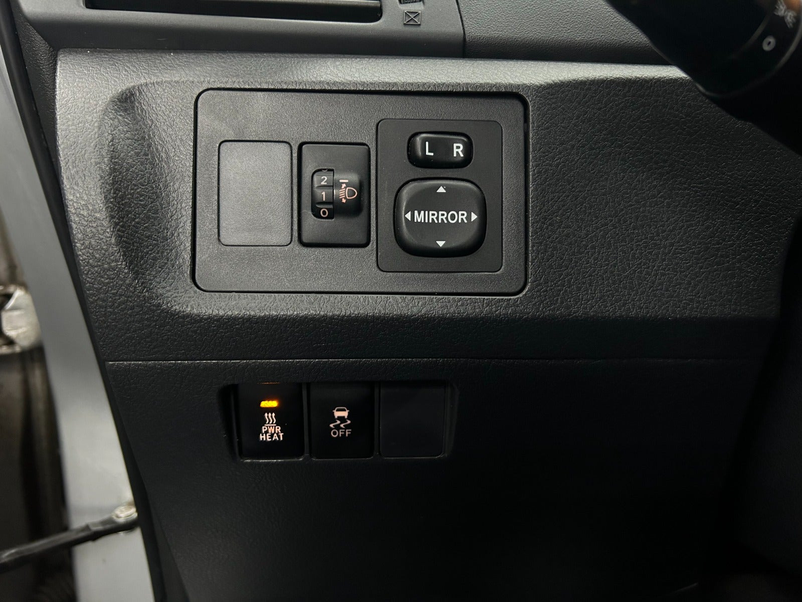 undefined Toyota Sportsvan fra 2012