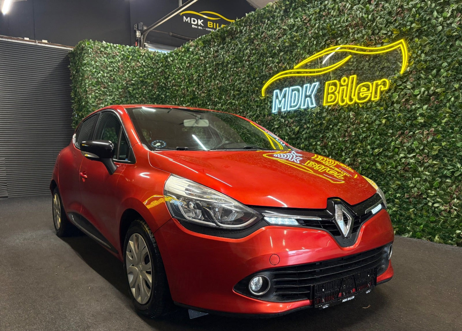 Renault Clio IV 0,9 TCe 90 Dynamique