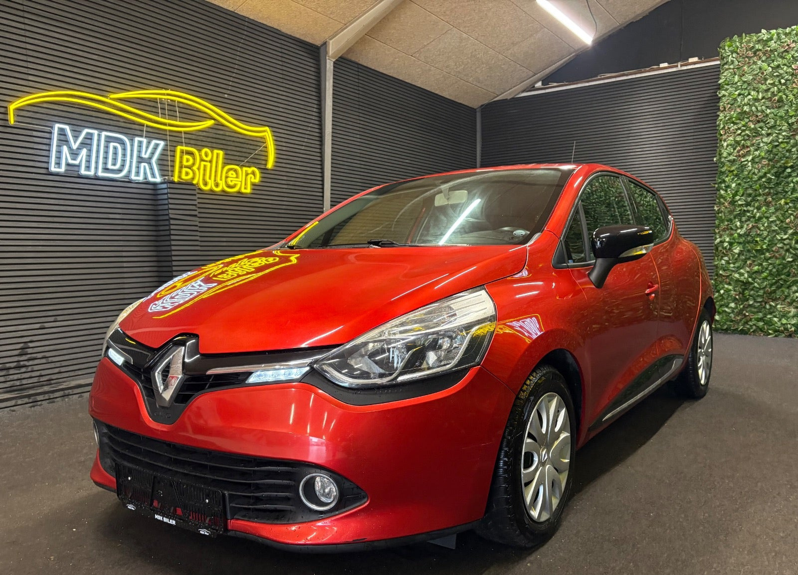 undefined Renault Clio IV fra 2013