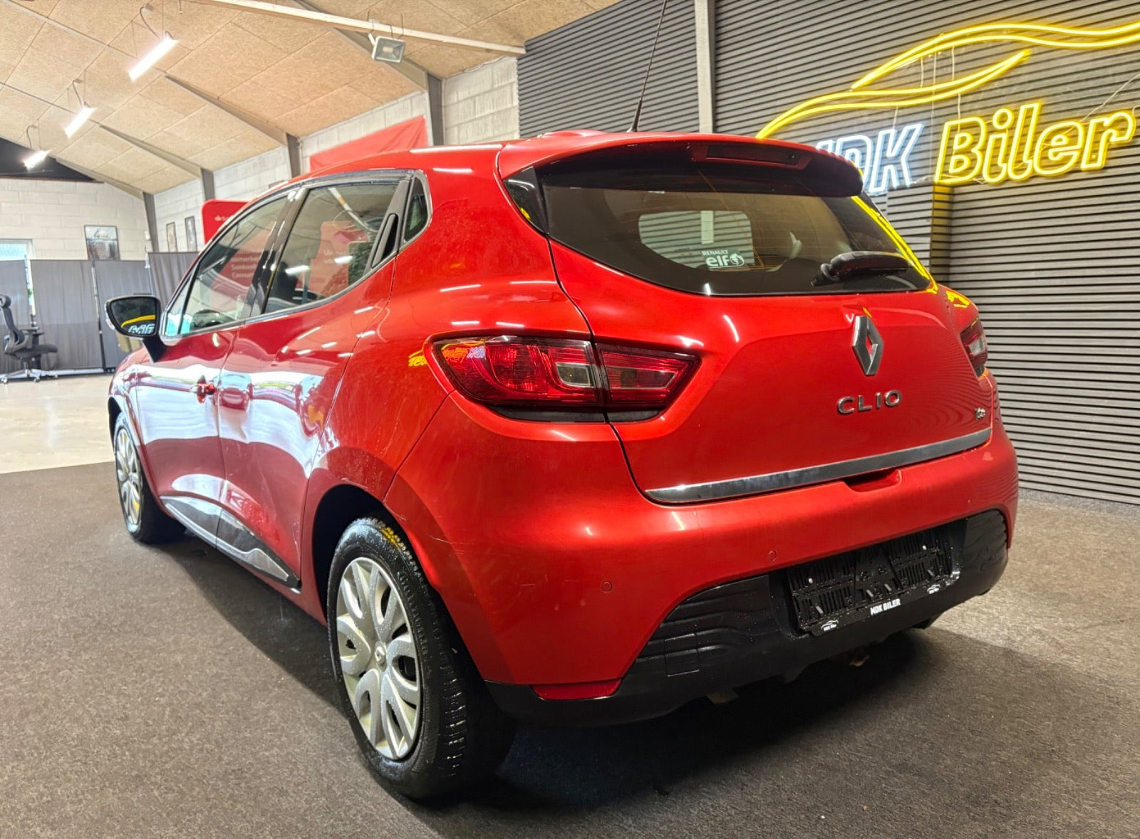 undefined Renault Clio IV fra 2013