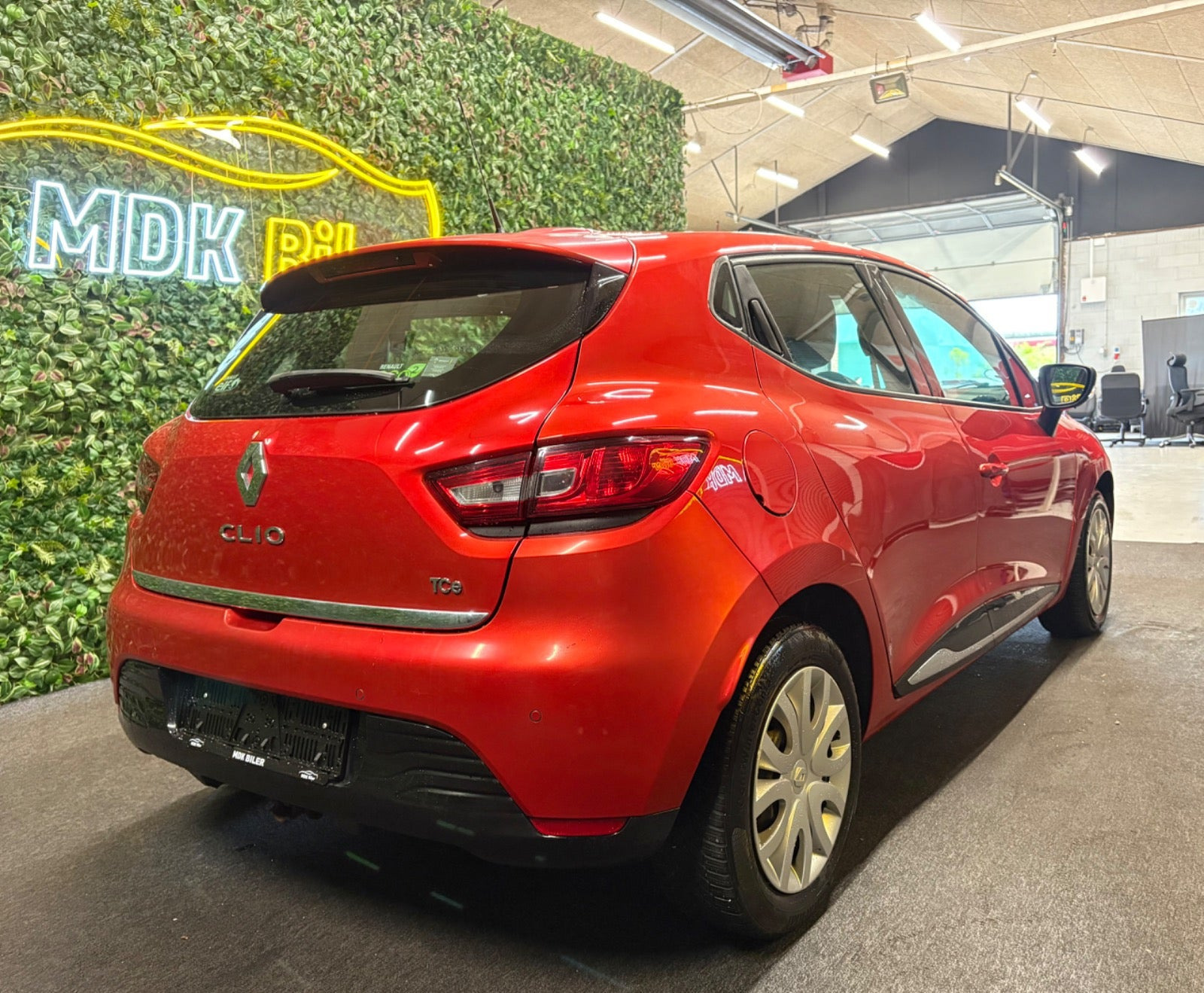 undefined Renault Clio IV fra 2013