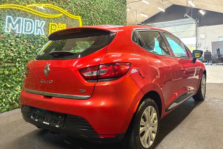 undefined Renault Clio IV fra 2013