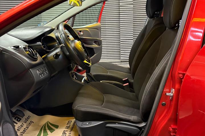 undefined Renault Clio IV fra 2013