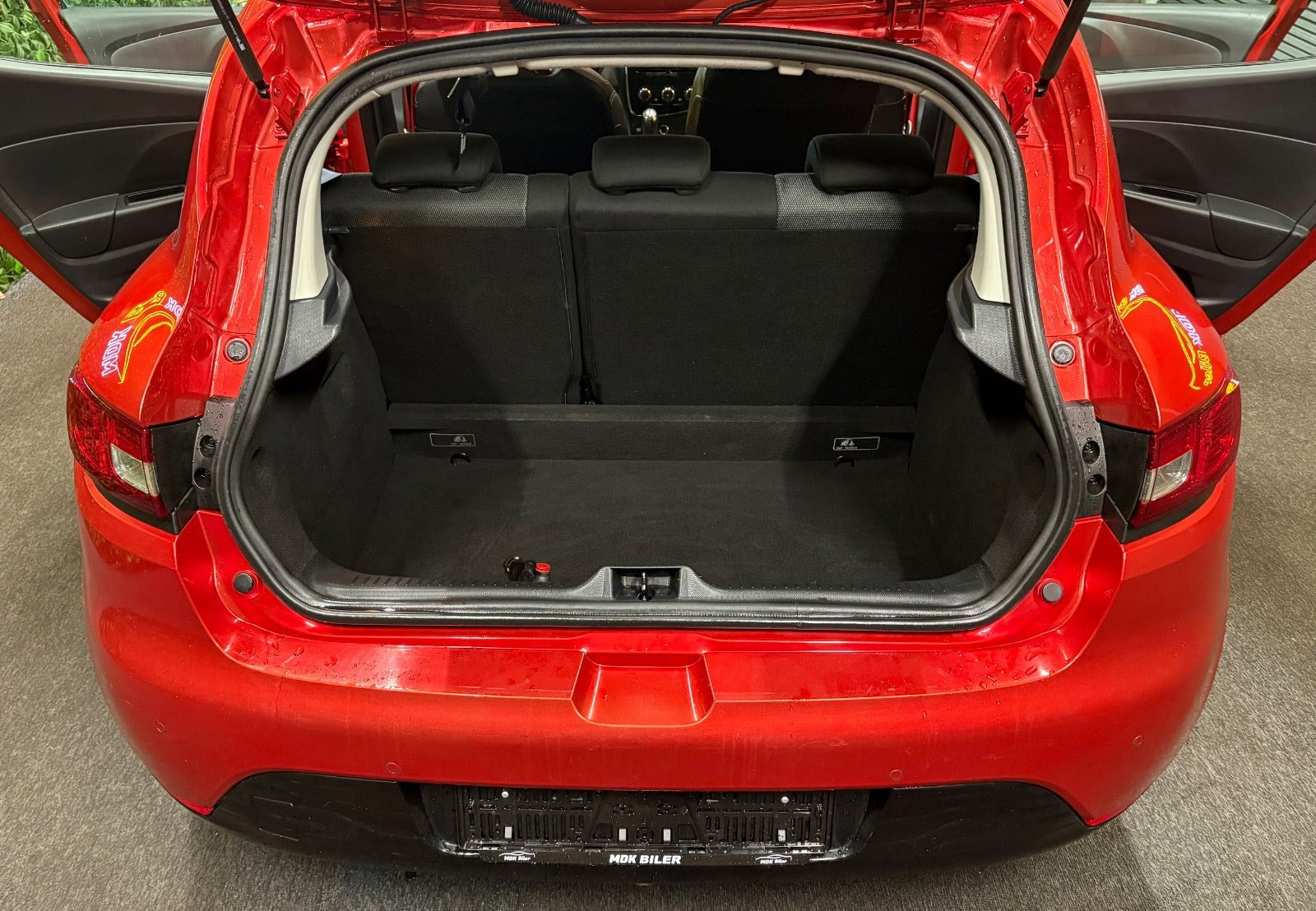 undefined Renault Clio IV fra 2013