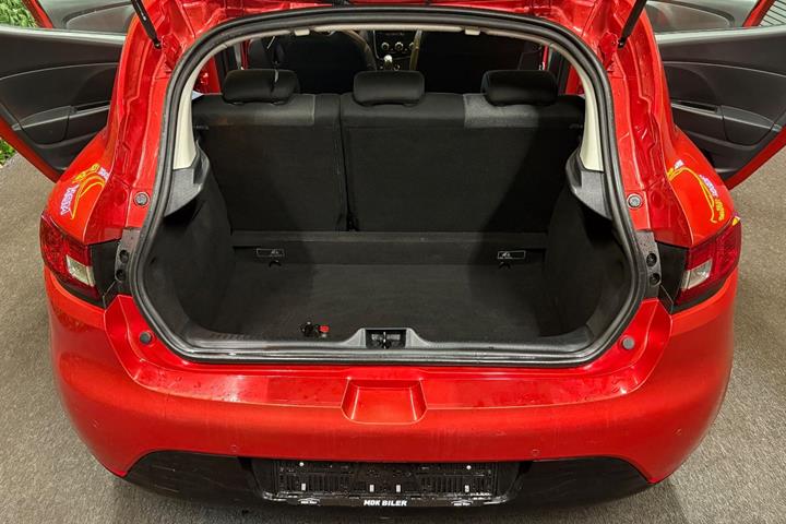 undefined Renault Clio IV fra 2013