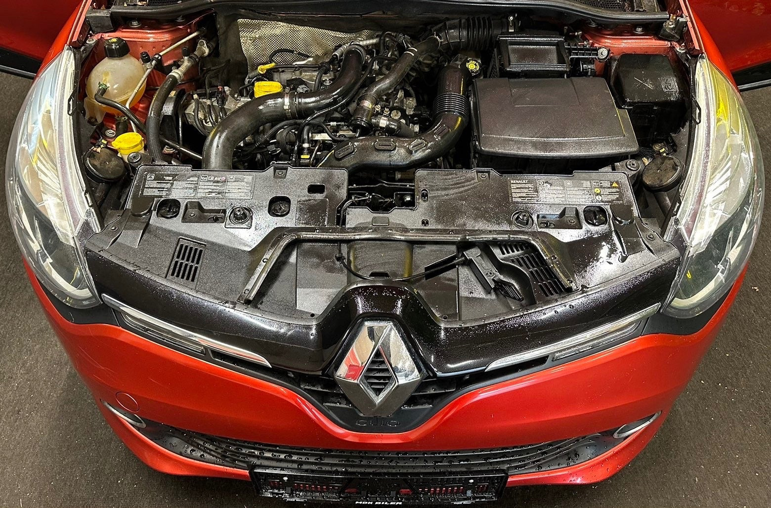 undefined Renault Clio IV fra 2013