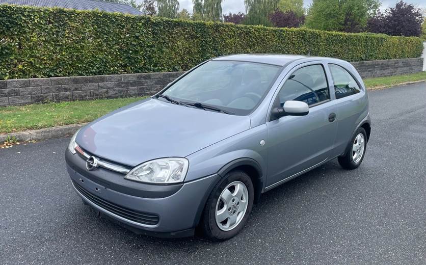 Opel Corsa 1,2 16V Comfort