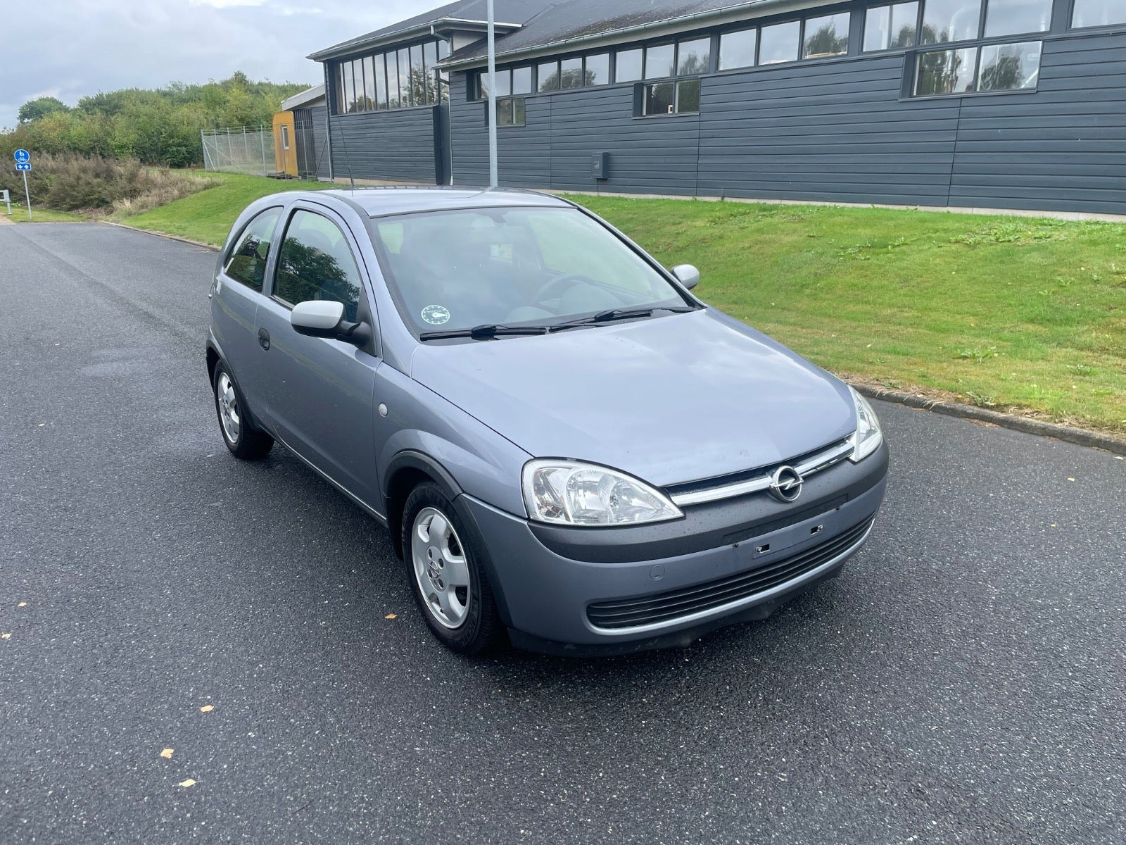 undefined Opel Corsa fra 2003
