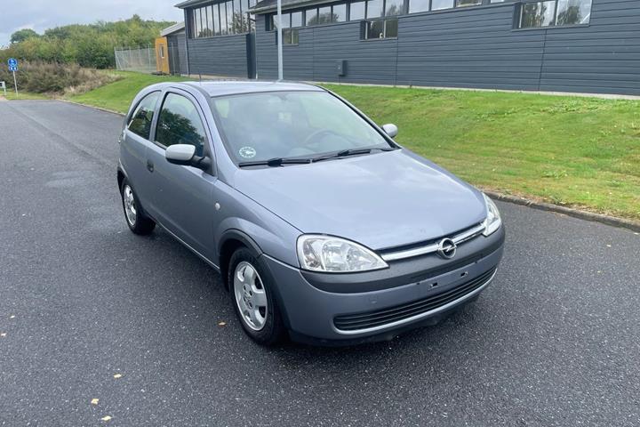 undefined Opel Corsa fra 2003