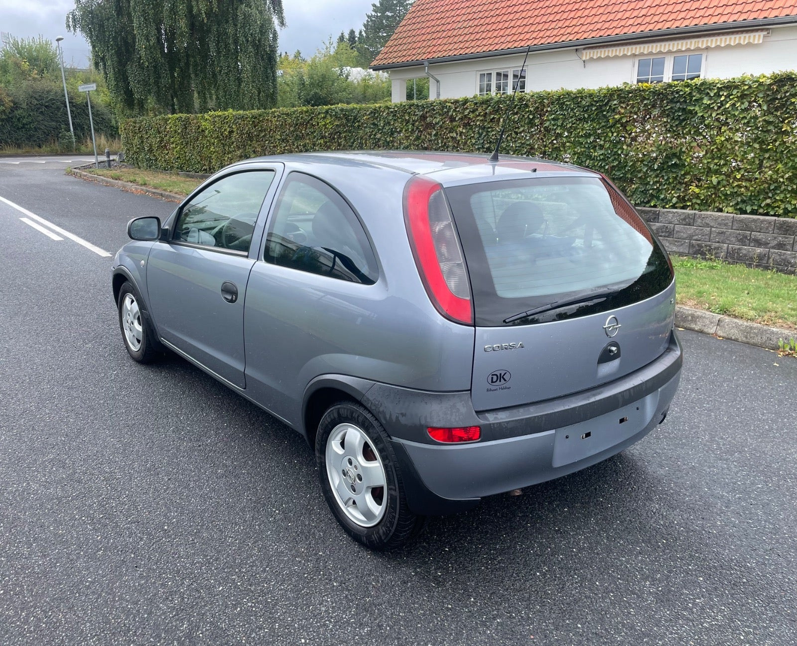 undefined Opel Corsa fra 2003