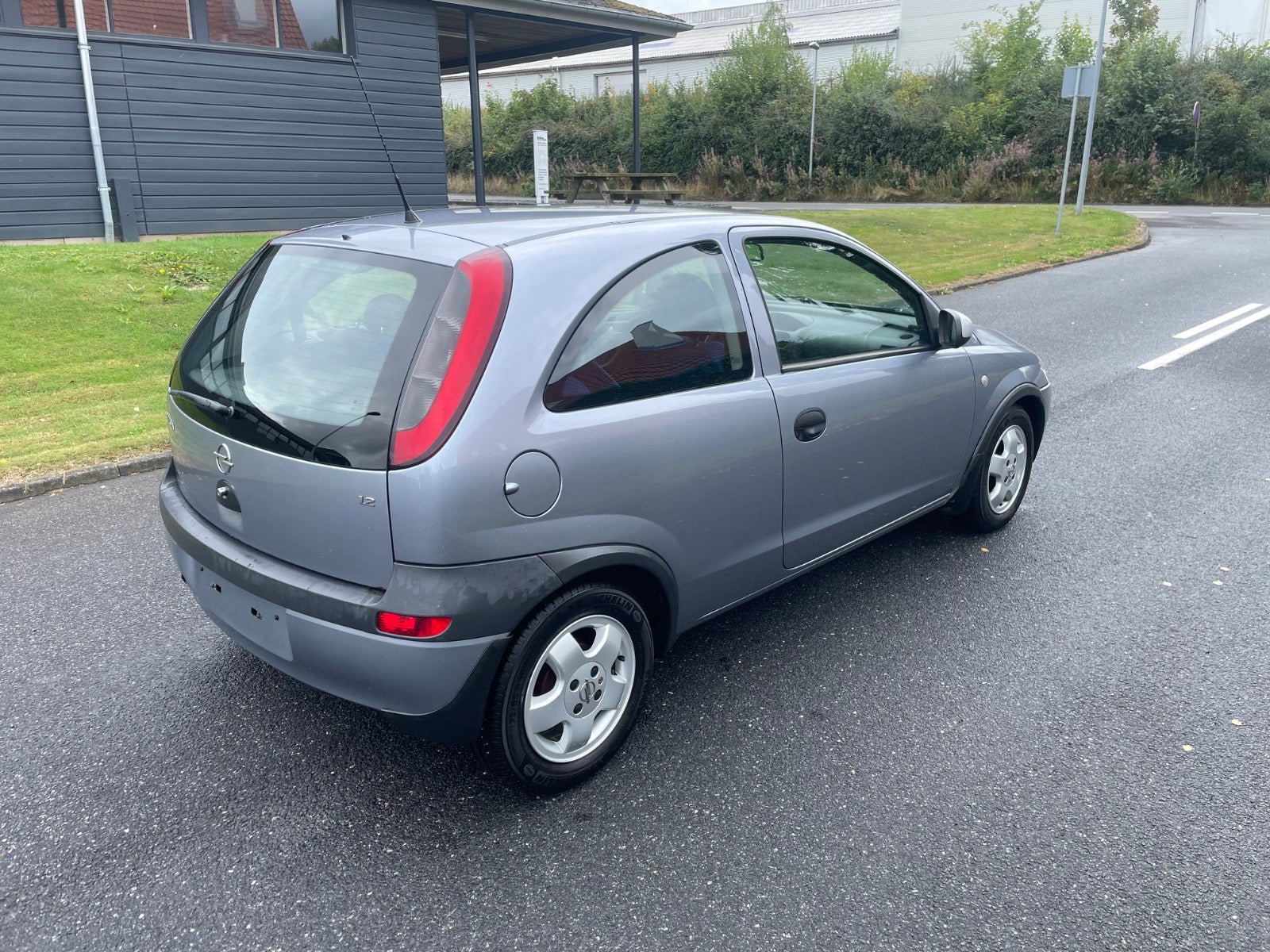 undefined Opel Corsa fra 2003