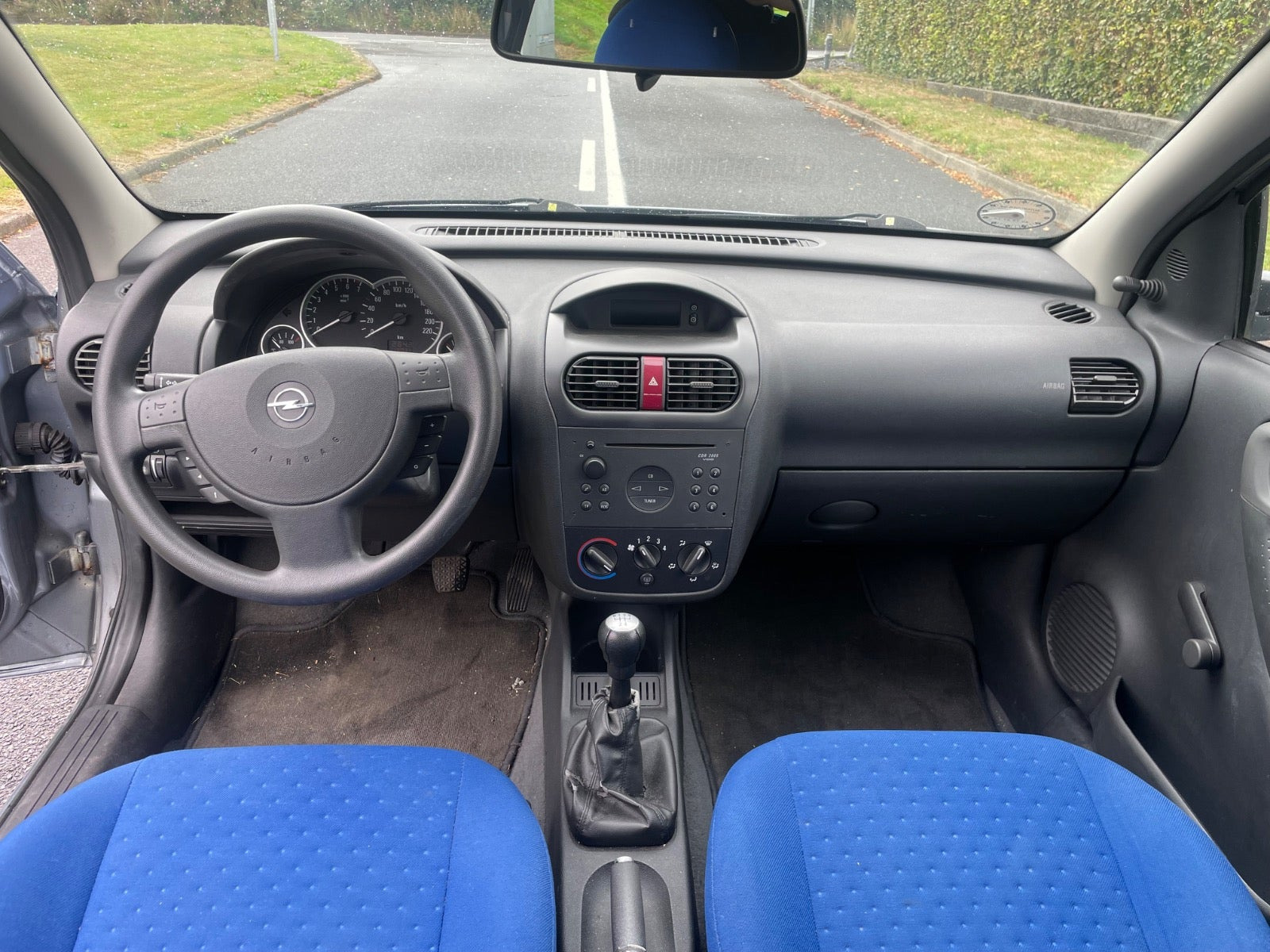 undefined Opel Corsa fra 2003